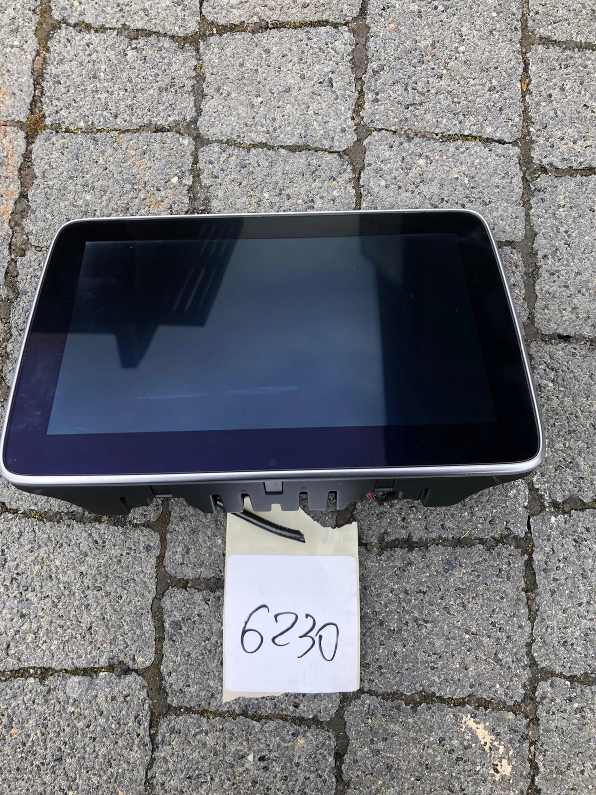display navigation devices W246 A1669007814