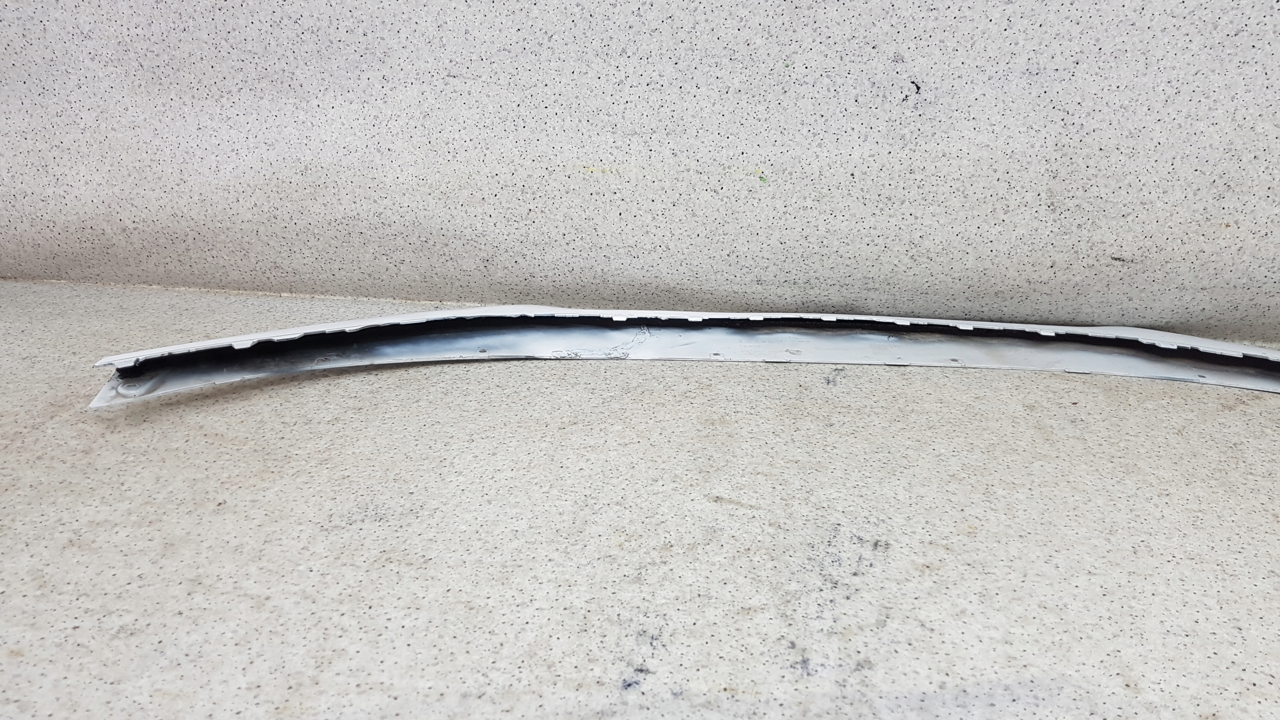 AUDI TT 8J0 TTS LIF SPOILER accessories front 3499