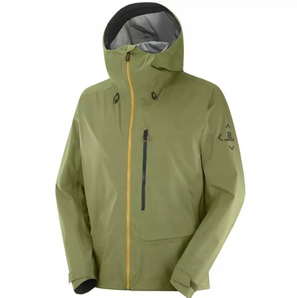 Kurtka Męska Salomon Outpeak Narty r.XXL