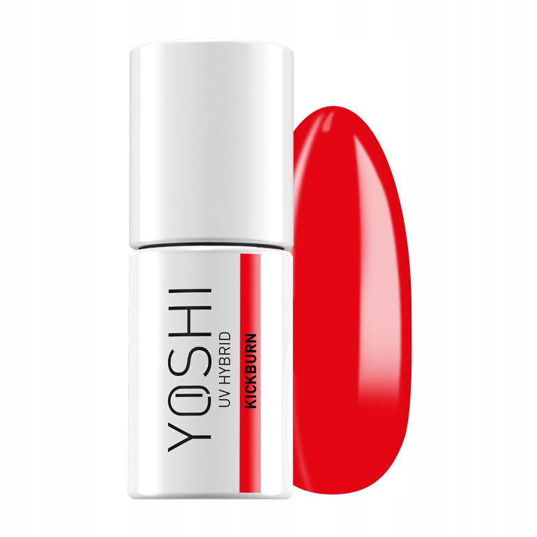 Yoshi 233 Kickburn Lakier Hybrydowy 6ml