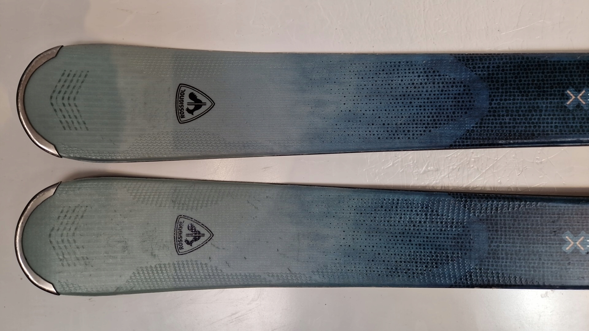 Narty ROSSIGNOL EXPERIENCE W 80 CA dł. 158 cm 2025