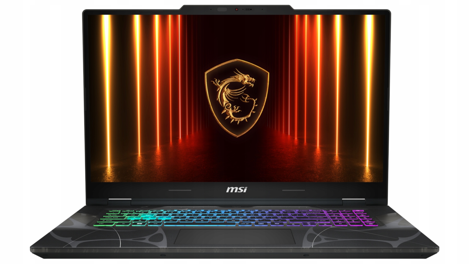 Laptop Msi Cyborg 17 Core 5 210H 17.3" Fhd 144Hz 16GB 512SSD RTX5050 Dlss 4