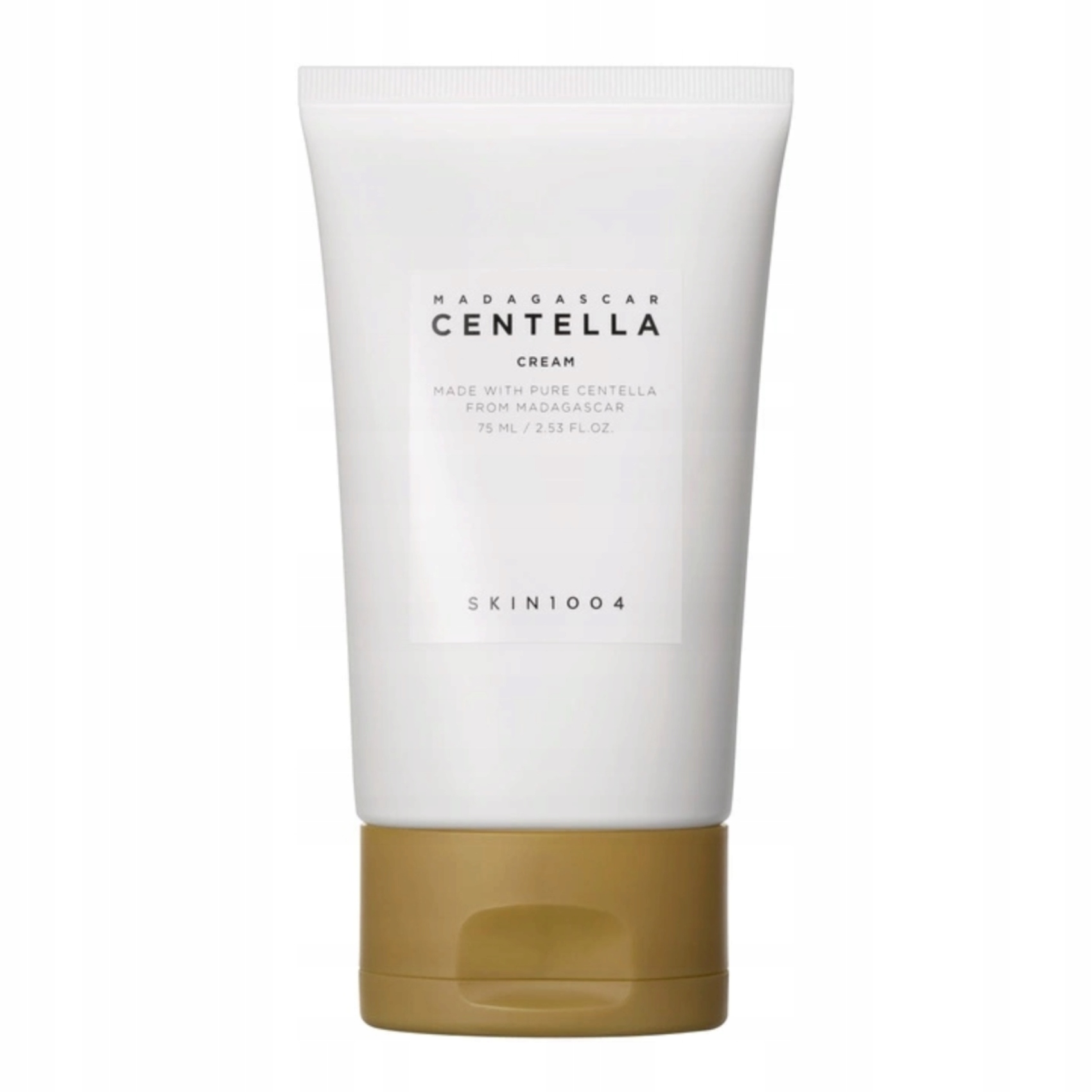 SKIN1004 Madagascar Centella Cream hydratační krém 75 ml