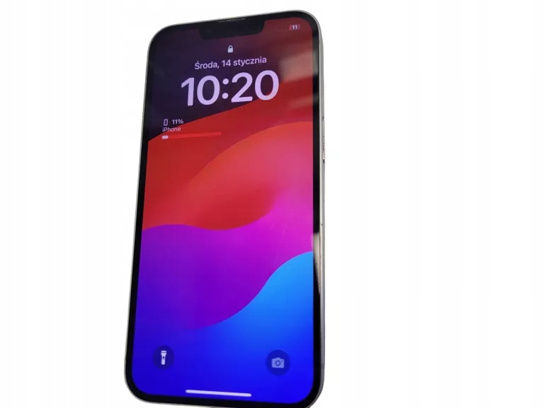 Смартфон Apple iPhone 13 4 ГБ / 256 ГБ 5 г белый