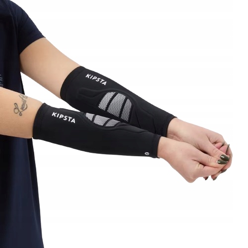 Rękawy Siatkarskie Do Siatkówki przeciw siniakom Piankowe 3mm L