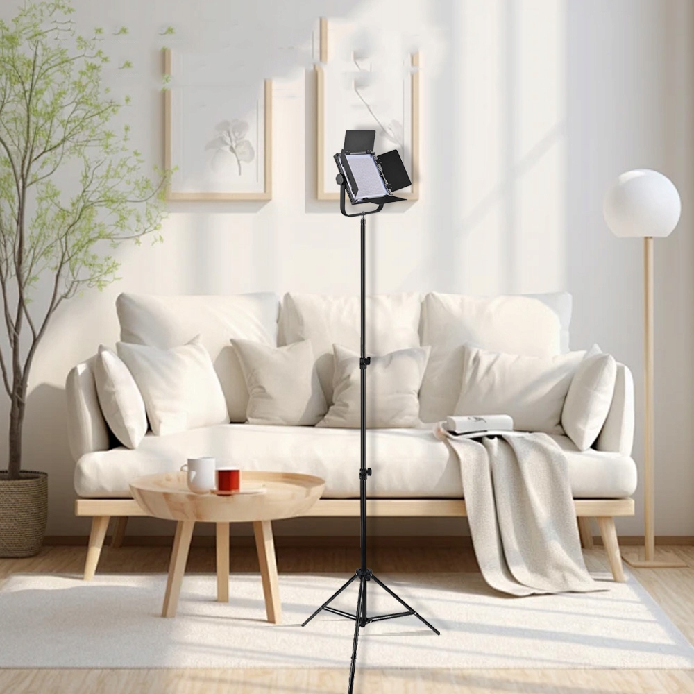 STATYW STOJAK STUDYJNY OŚWIETLENIOWY DO LAMP SOFTBOXU PIERŚCIENIOWEJ 200CM Typ statyw oświetleniowy