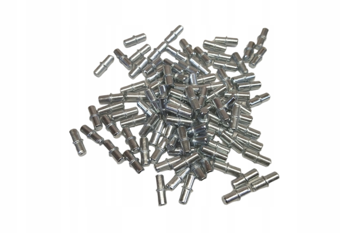 

Podpórka pod półkę meblową fi 5mm 1000 Sztuk metal
