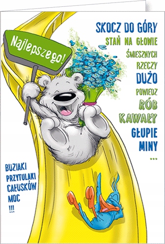 

Kartka na Dzień Dziecka z życzeniami Happy22