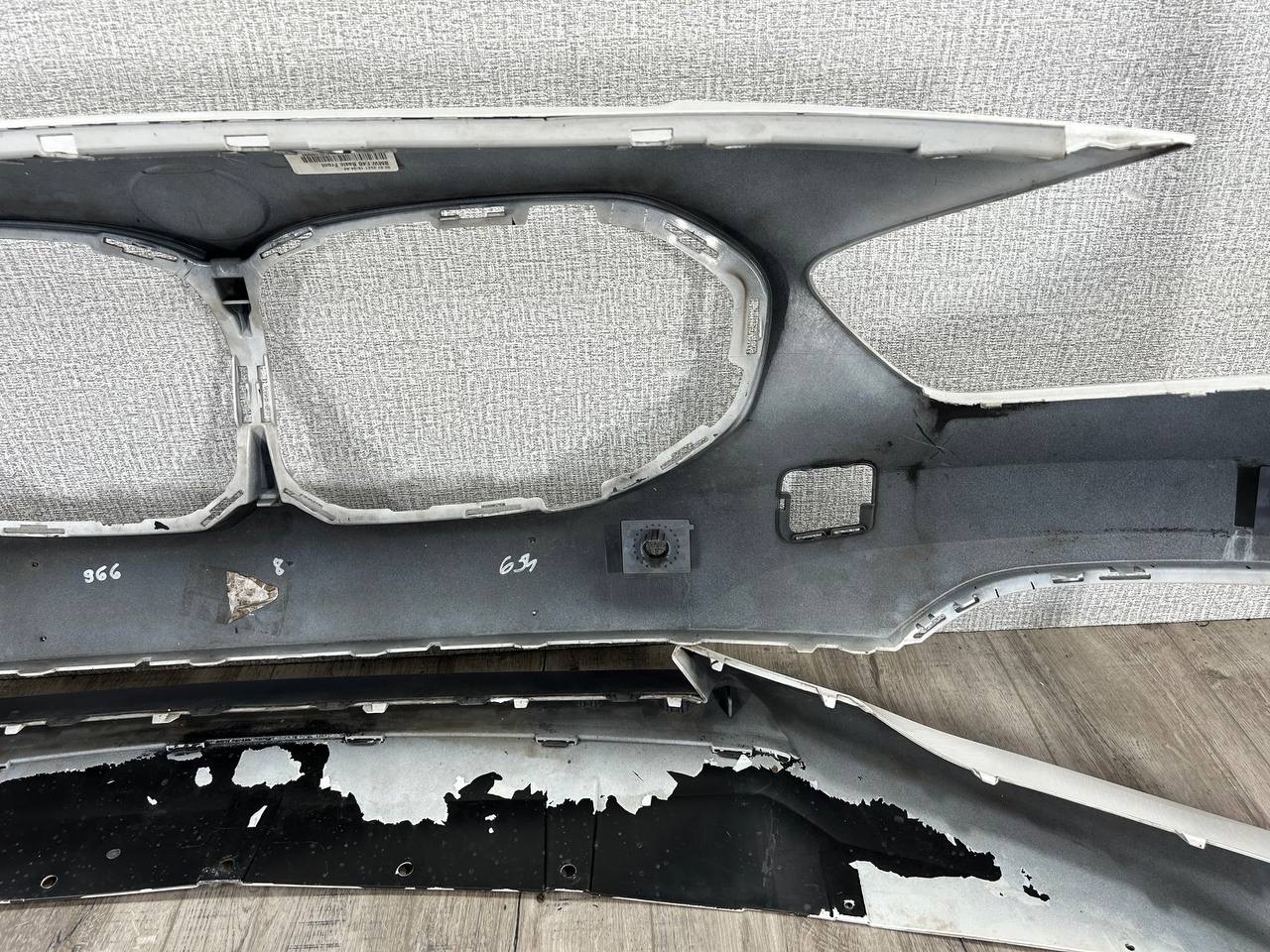 BMW 1 F40 2019-2024 bumper front 7459708