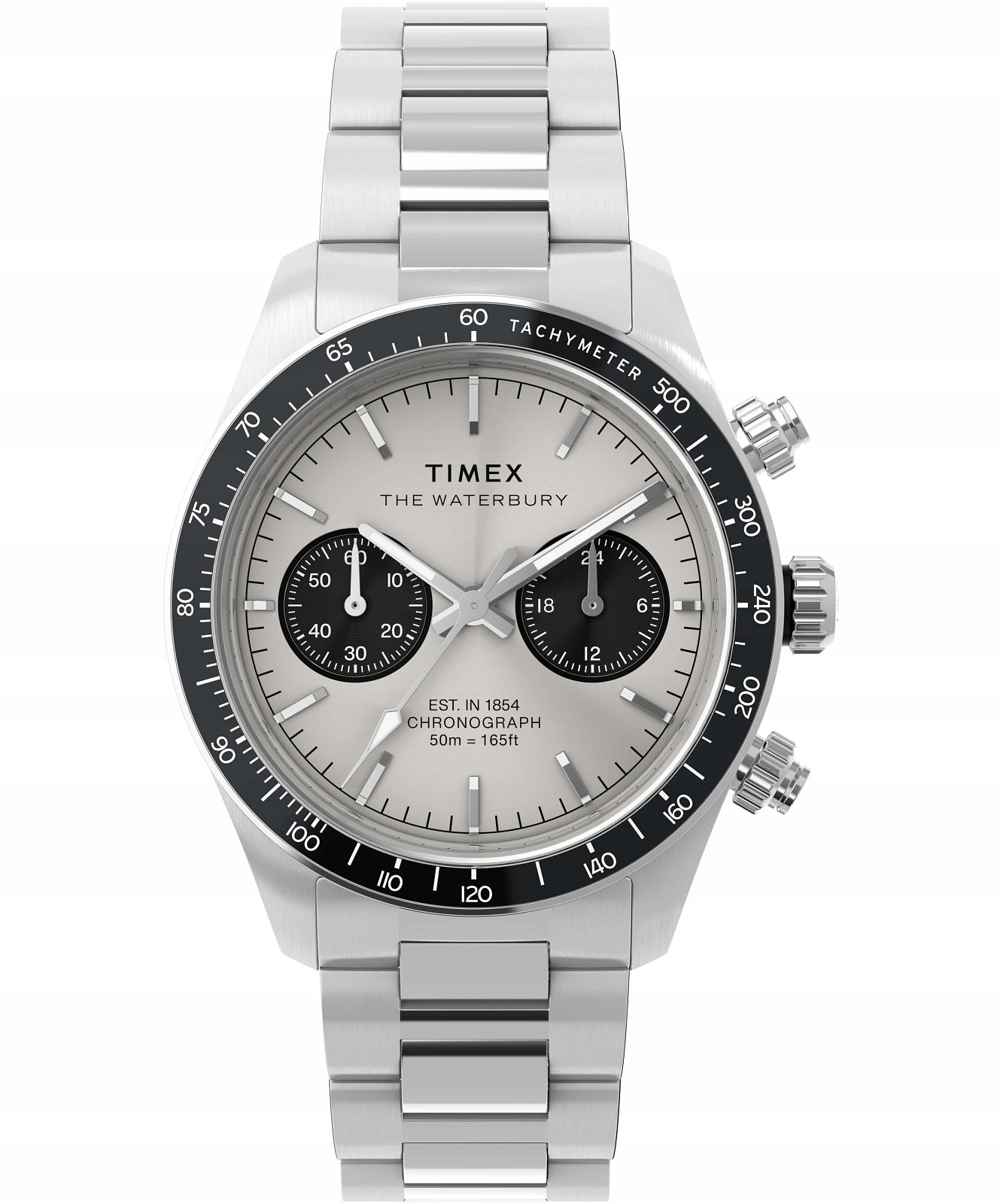Pánské hodinky Timex Waterbury Heritage Chronograph