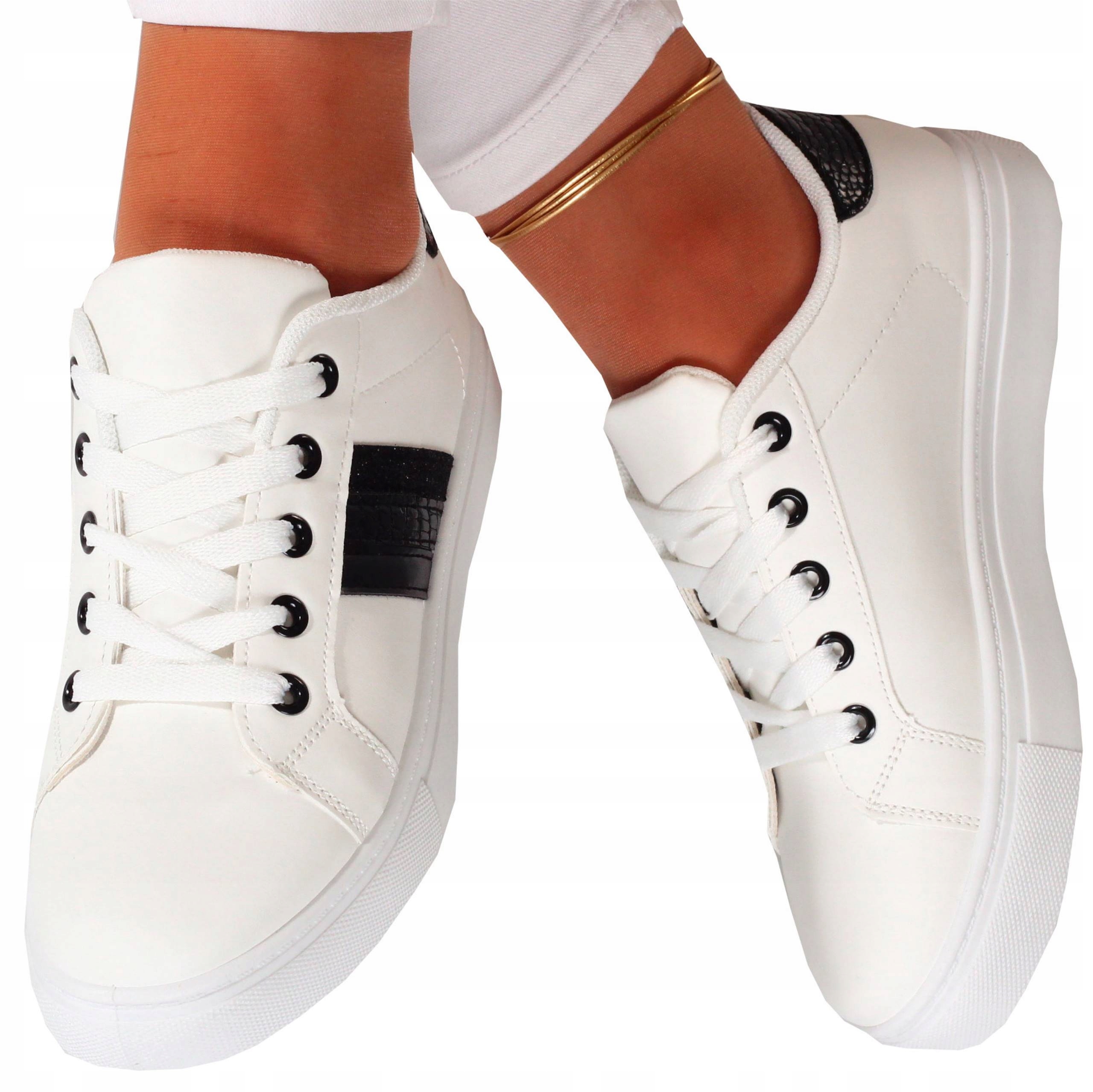 BUTY DAMSKIE ADIDASY SPORTOWE LEKKIE TRAMPKI