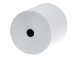 Rolka termiczna do kas kasy 80 x 80 m 1szt