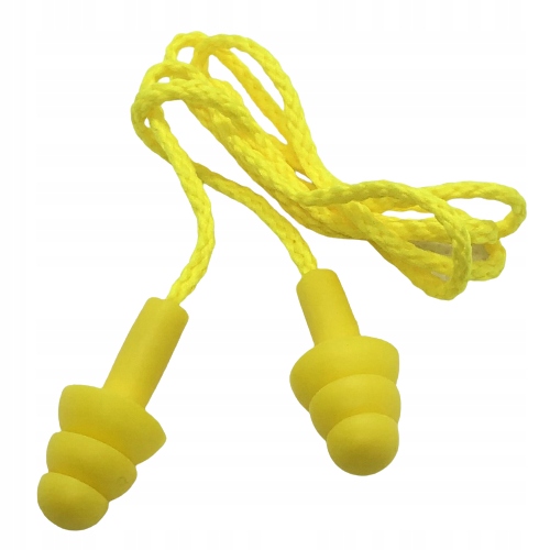 ZATYCZKI STOPERY DO USZU PRZECIWHAŁASOWE NA SEN