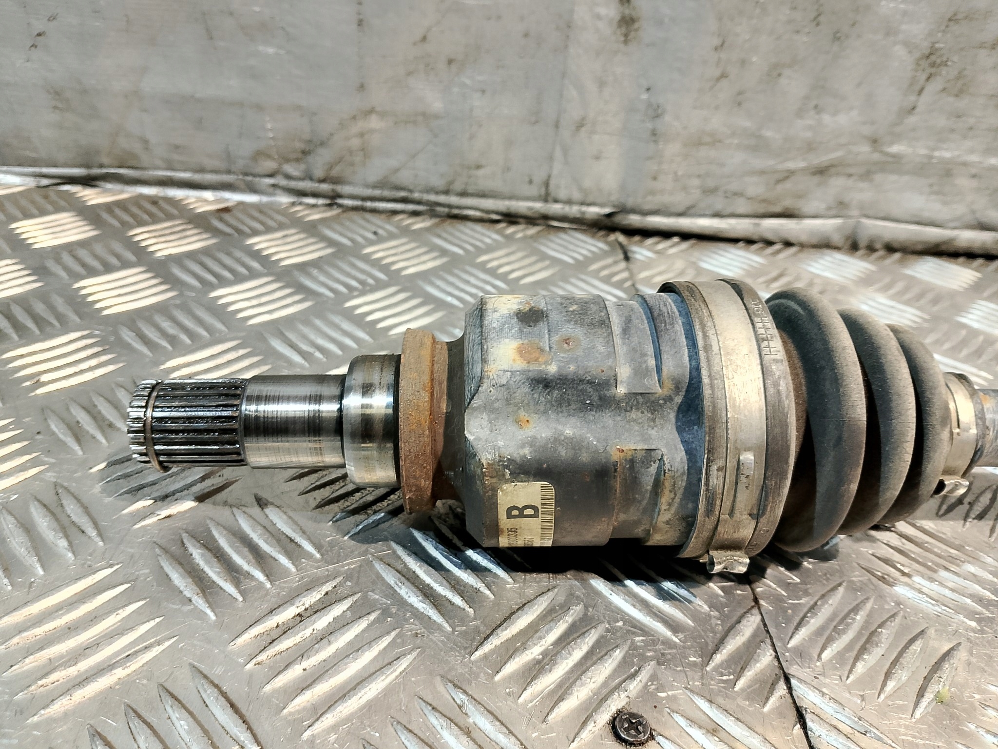 Semiasse Destro lunga TOYOTA YARIS e 1 1.0 B