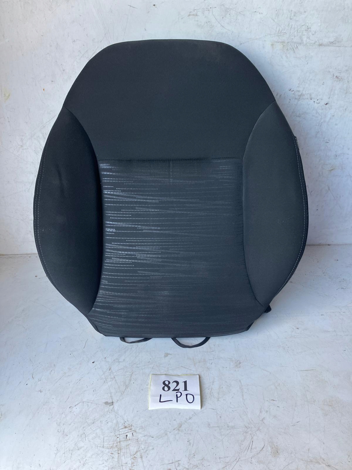 OPARCIE seat driver´s left front PEUGEOT 208 and LIFT