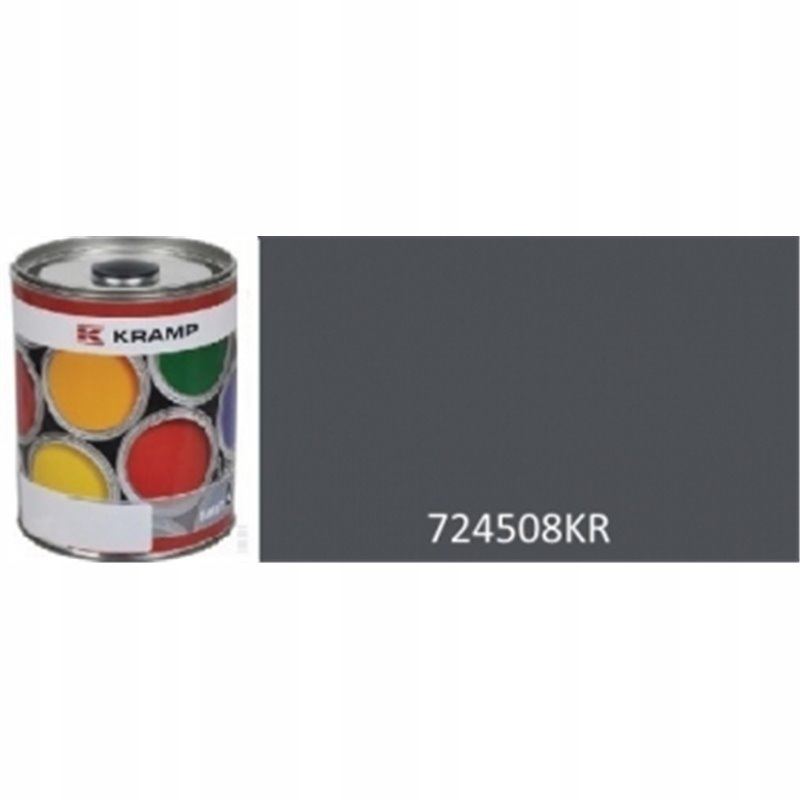 

Lakier Szary Massey Ferguson 724508KR