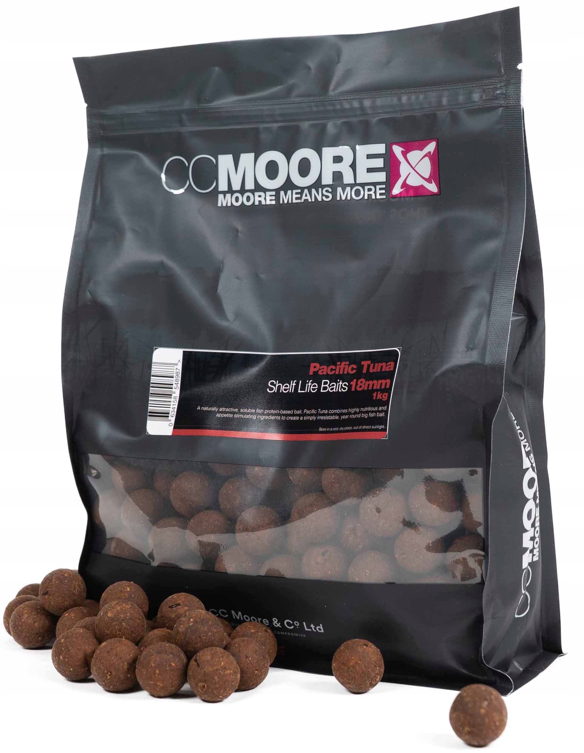 Kulki CC Moore Pacific Tuna 18mm 1kg