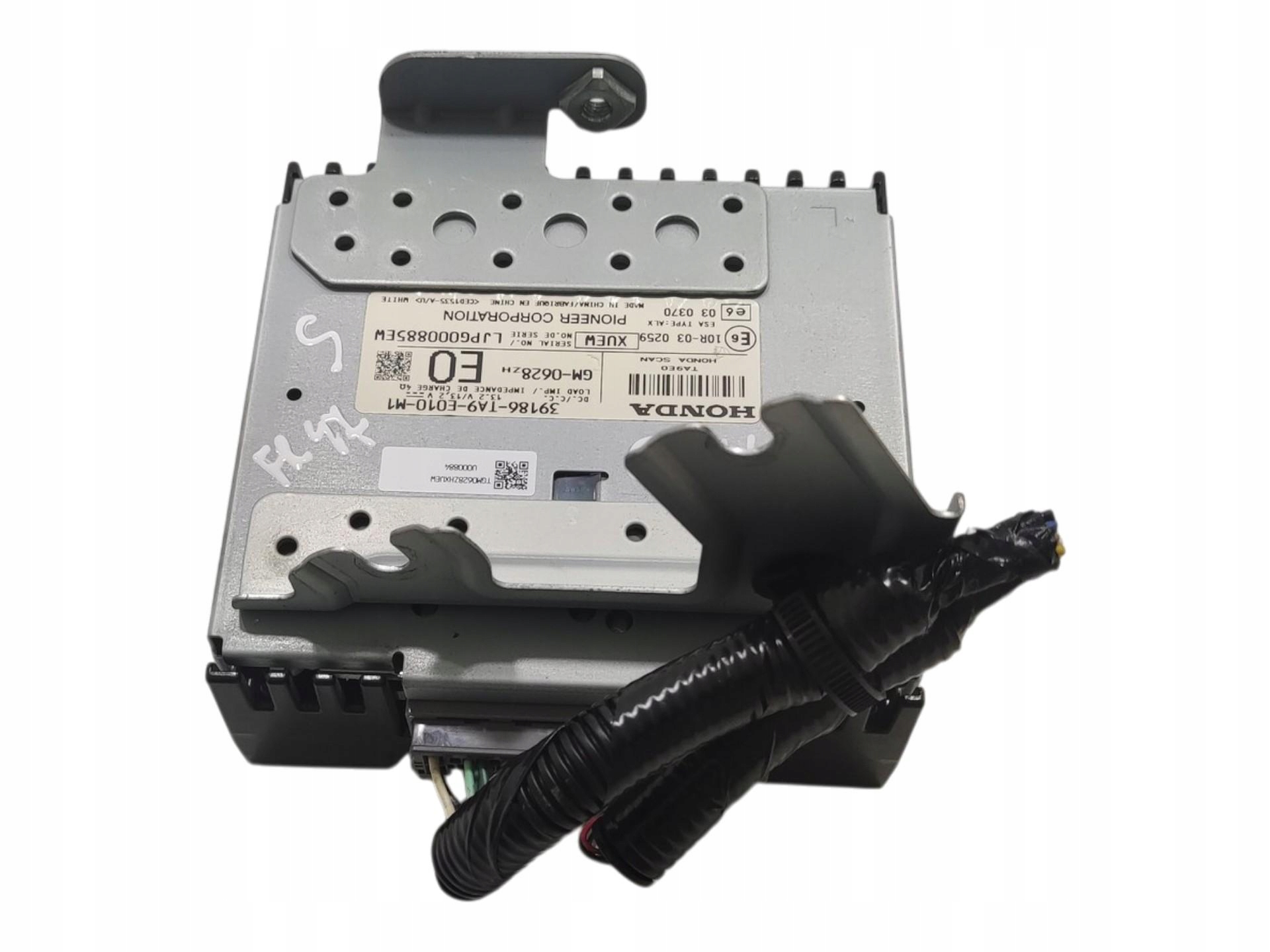 amplifier AUDIO HONDA CIVIC IX 2011-2015 39186-TA9-E010-M1
