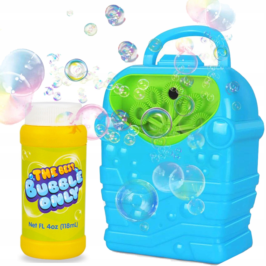 

Bańki Mydlane Generator Do Robienia Baniek Maszyna