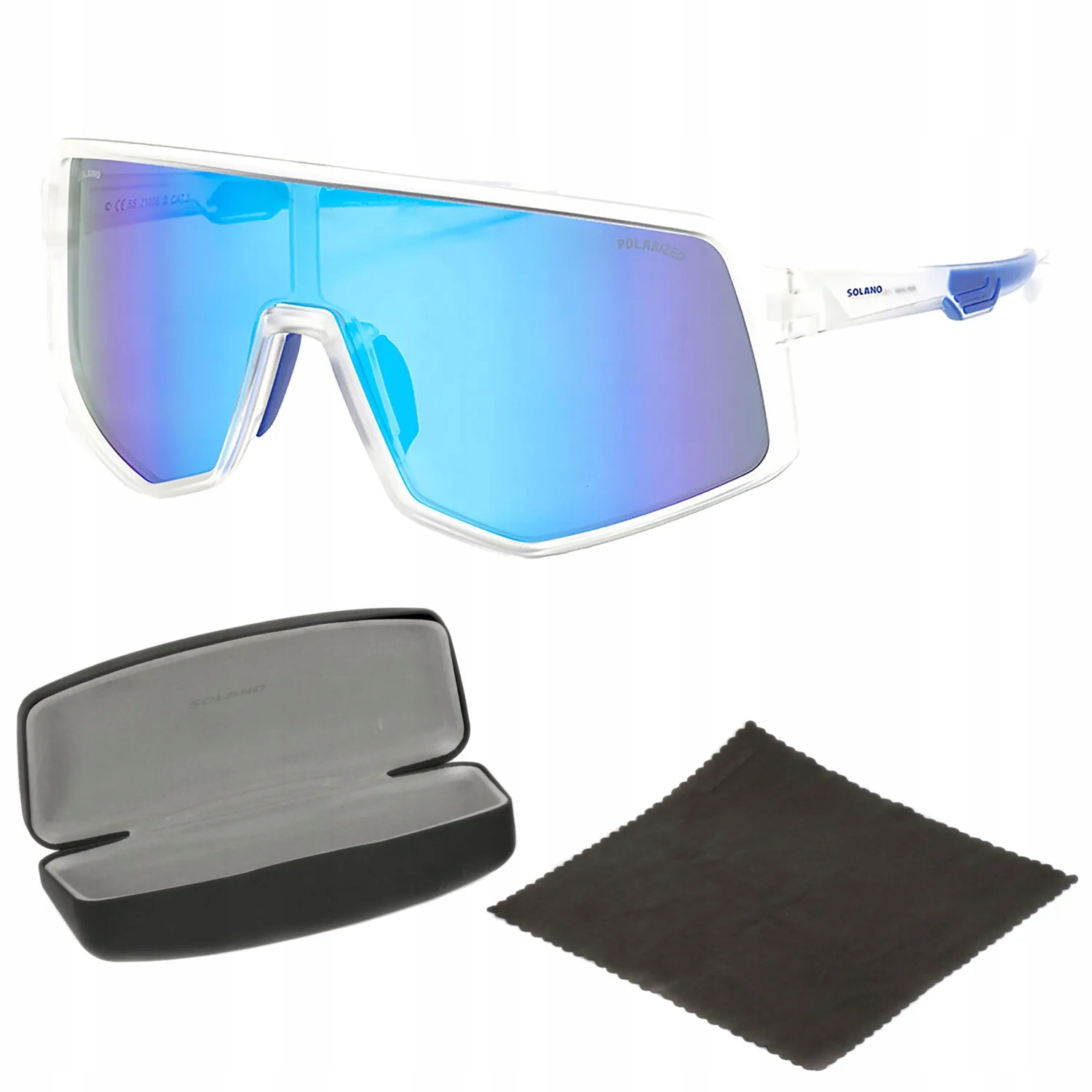 SS21006B Polarizační sluneční brýle Solano