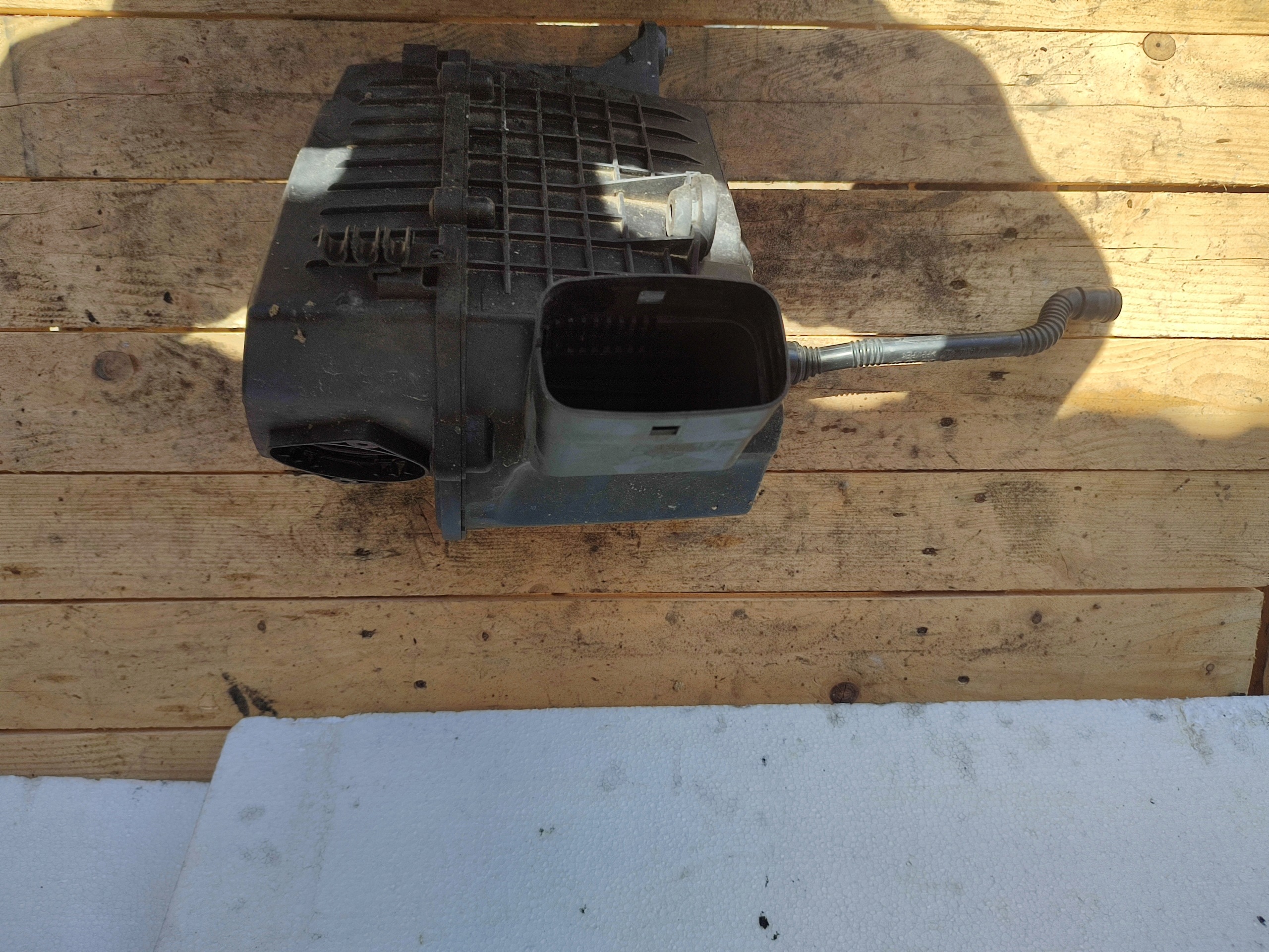 Gehäuse filter luft SEAT IBIZA IV 6J 1,2 TDI