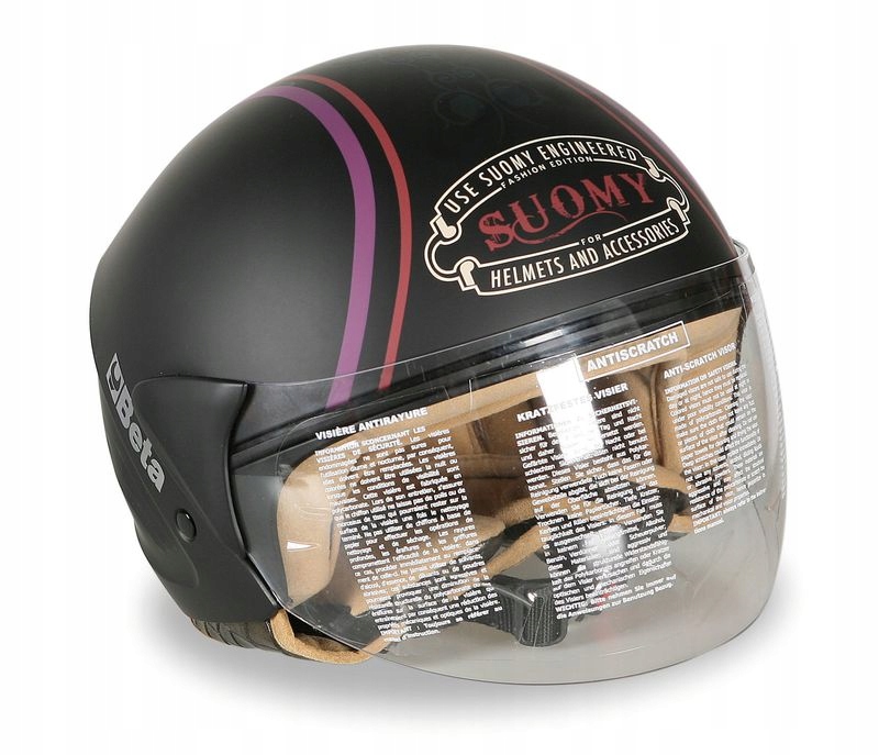 BETA KASK OTWARTY SUOMY ROZMIAR S 95520201