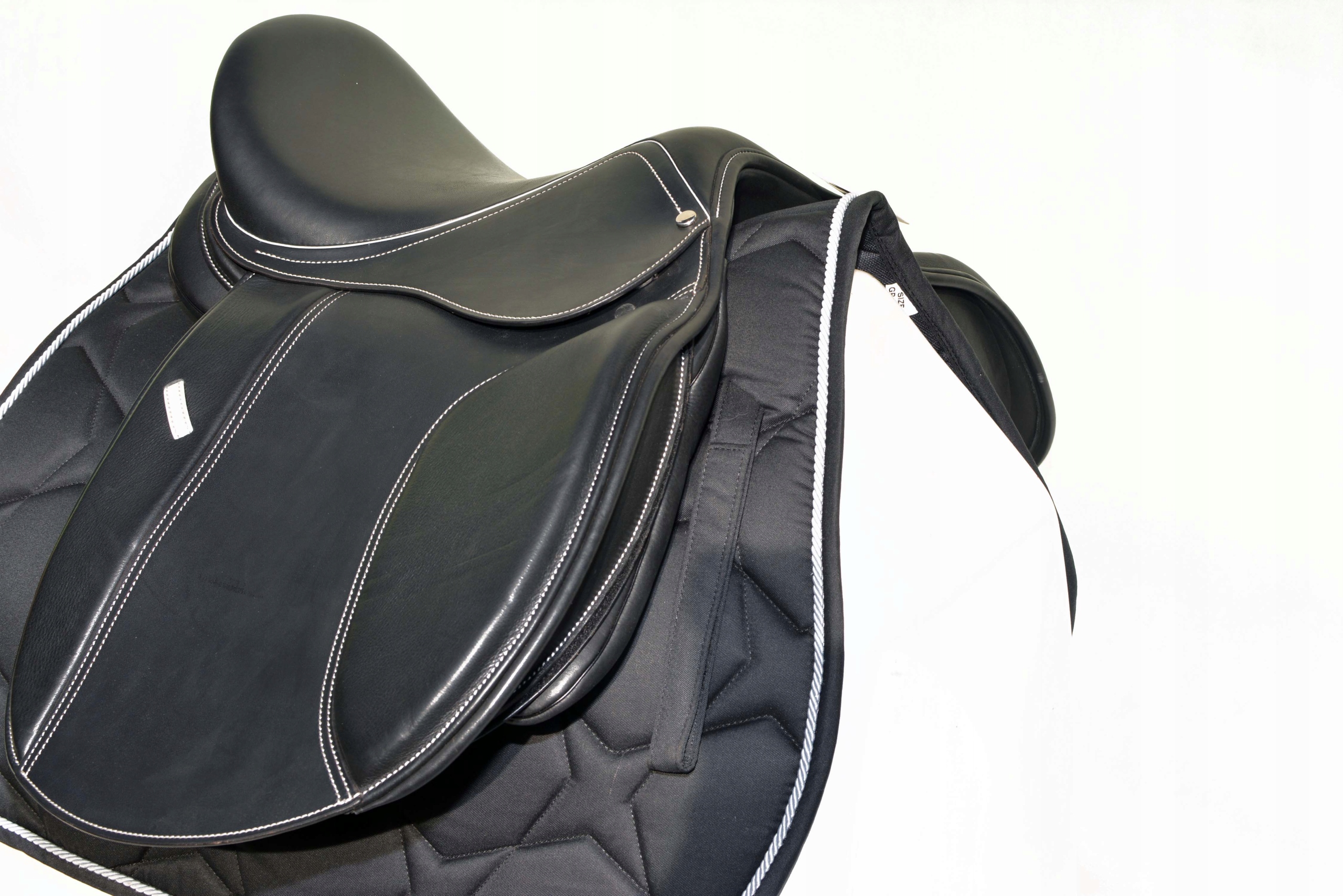 SIODŁO SKOKOWE 16,5C-ŁĘK 34 Rodzaj skokowe