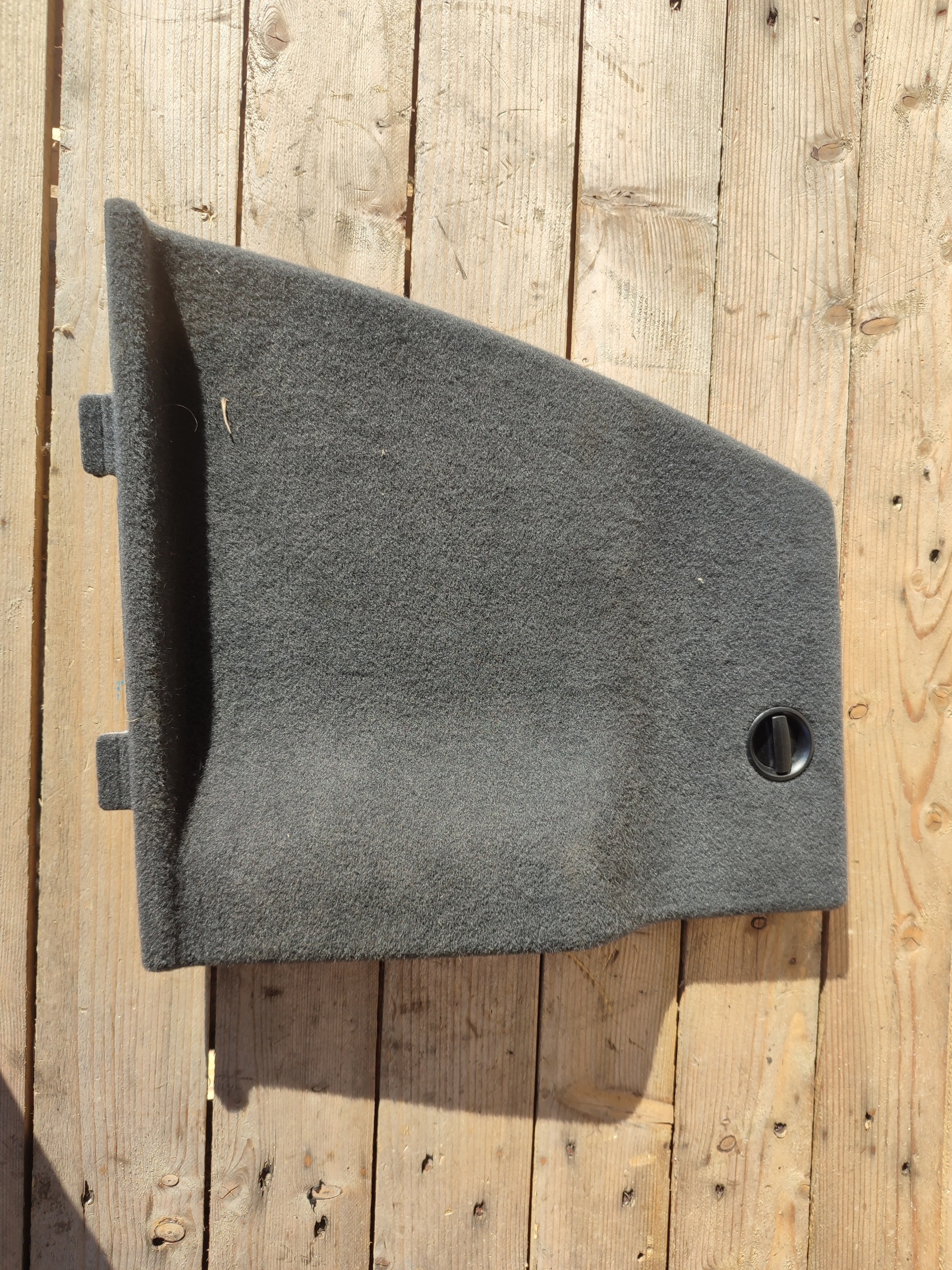 upholstery boot Audi Q5 8R 4L0867468