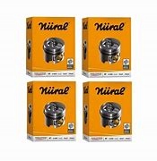 87-432207-00 - Поршні BMW MINI 2.0 D N47D20 F10 F20 E80 X1 X3 шліф