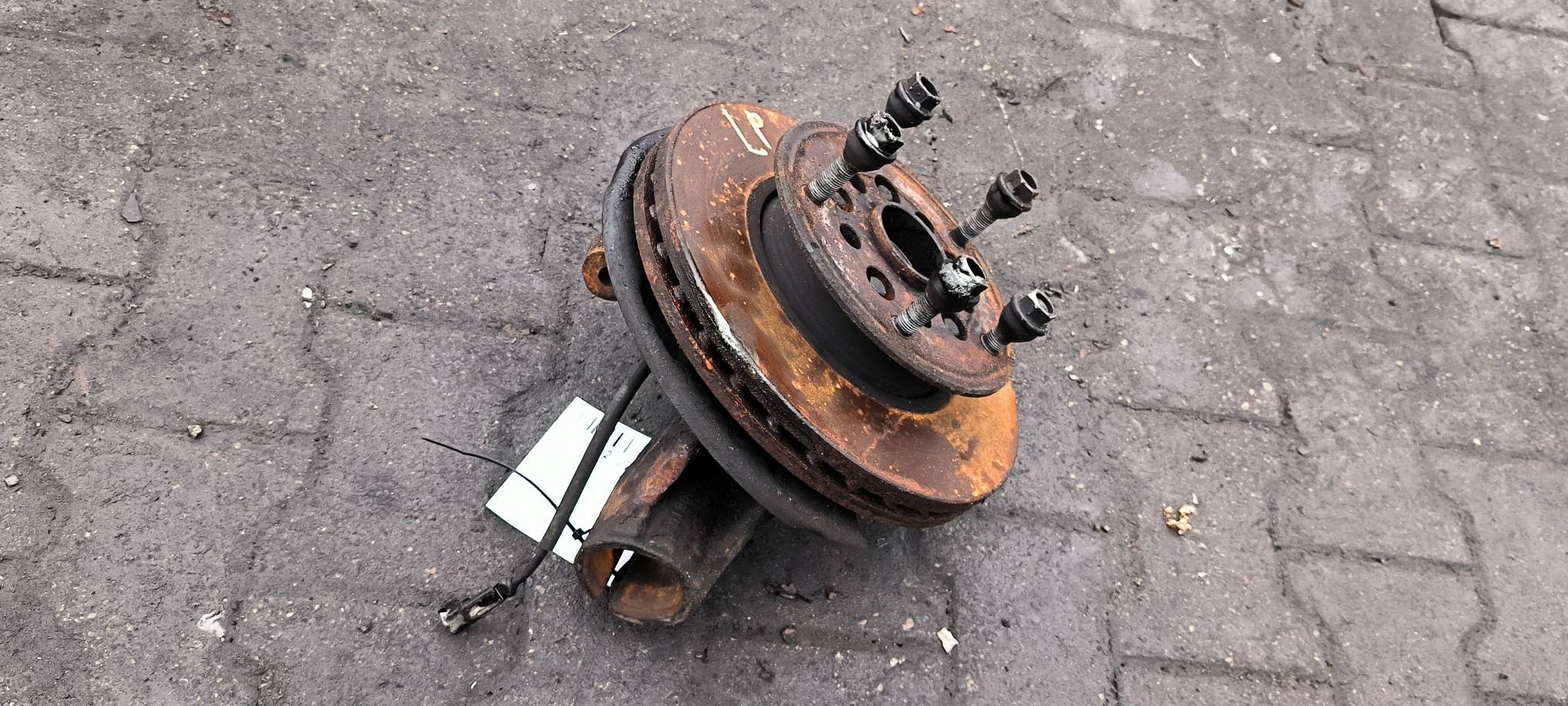 swing left front 2.2 TDCI FORD TRANSIT MK8