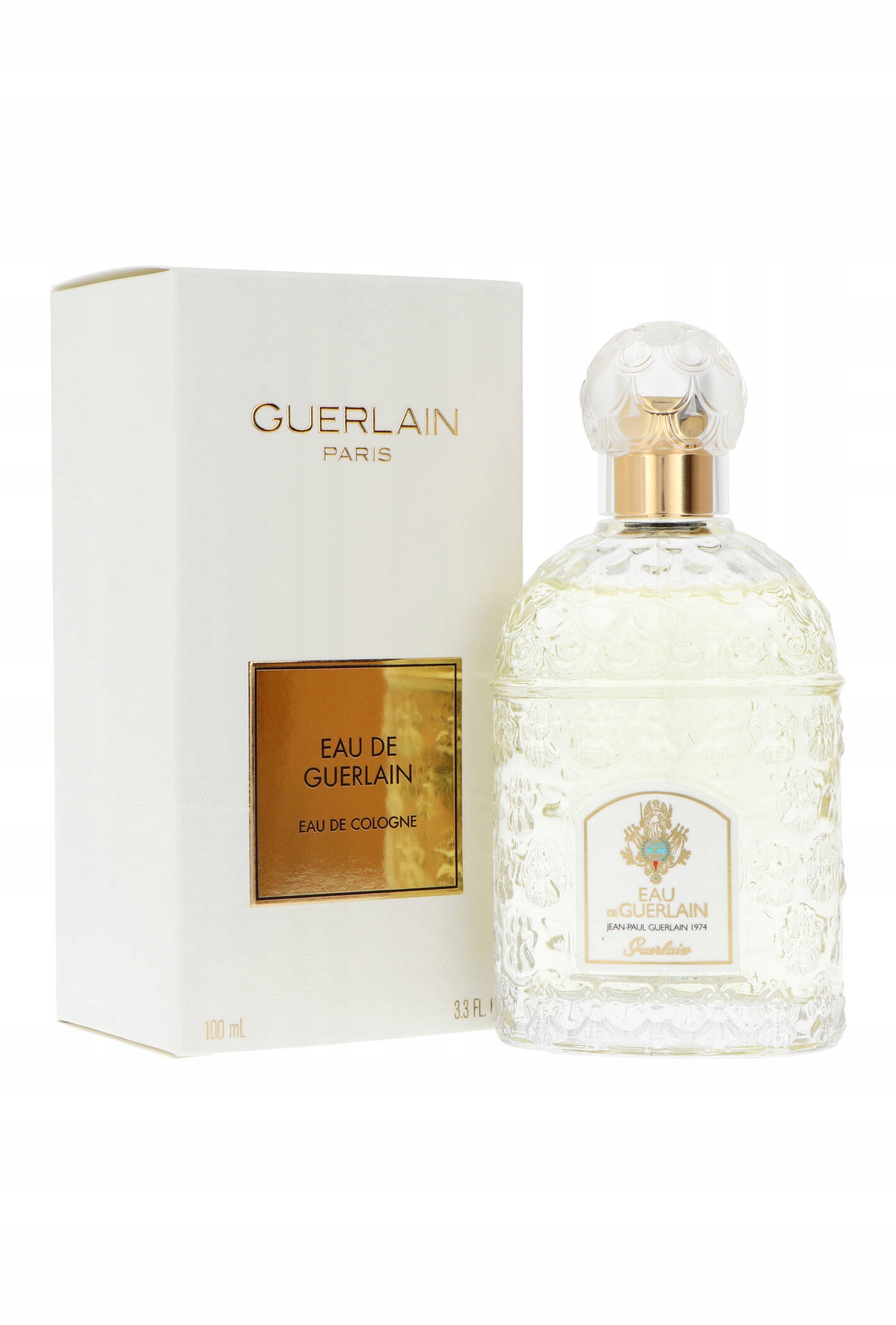 Guerlain Les Eaux Eau de Guerlain 100 ml unisex kolínská voda Edc