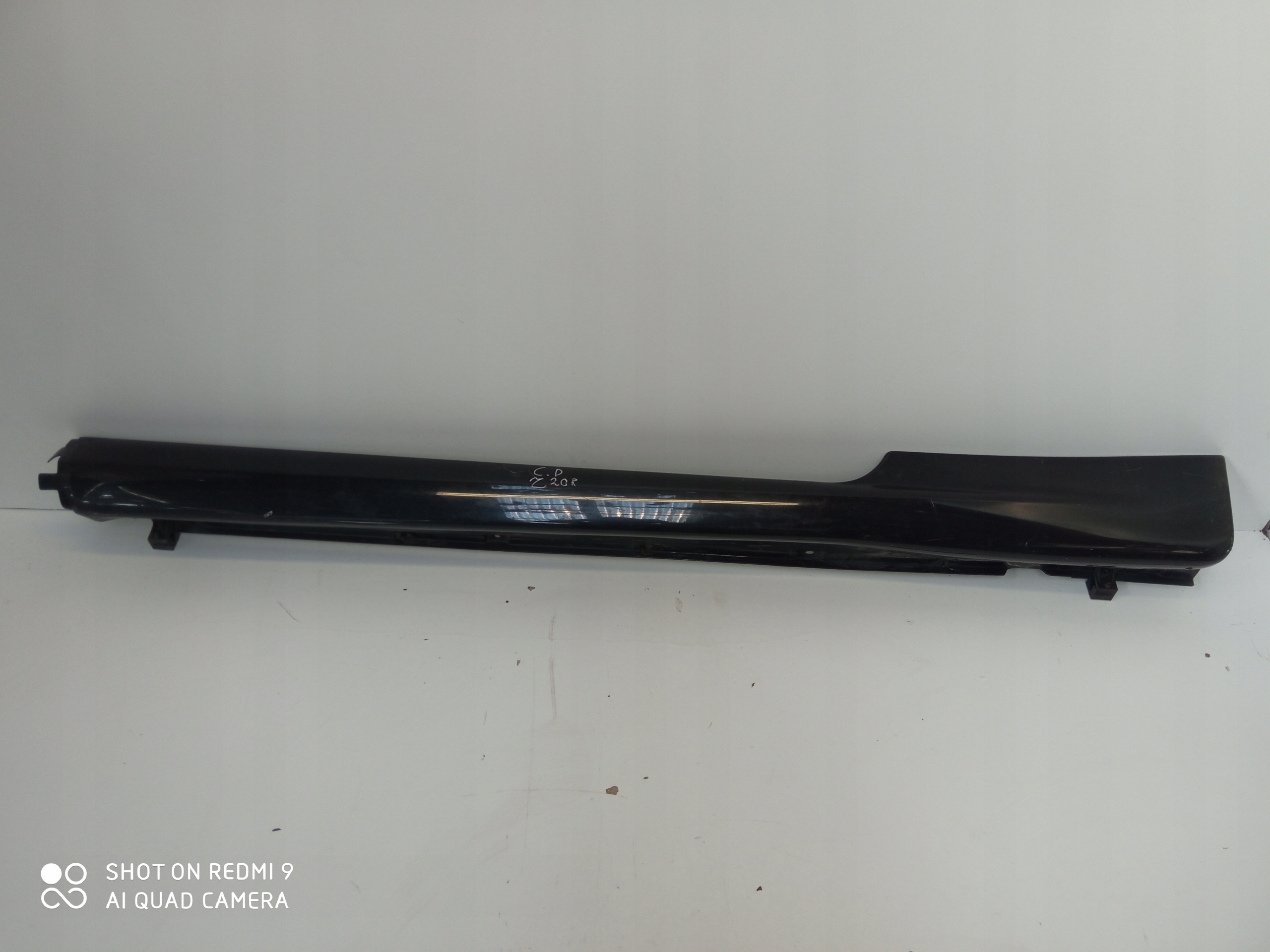 OPEL CORSA D OPC LISTWA PROGOWA NAKLADKA LEWA