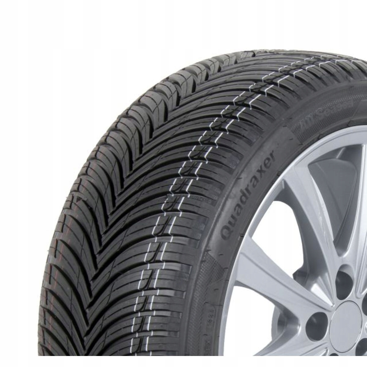 4x KLEBER 205/60R16 92H Quadraxer 3 całoroczne 2024 r