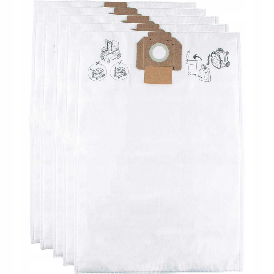 Sáčky na prach pro vysavač VC4210L VC4210M Makita