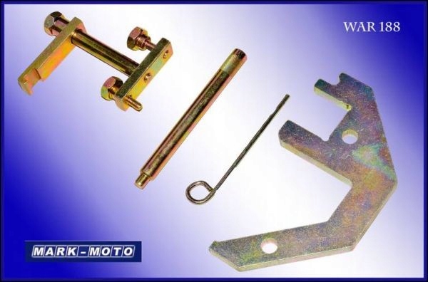 Blokovanie Rozvodov Bmw/rover Diesel So Systémom Common Rail MMWAR188