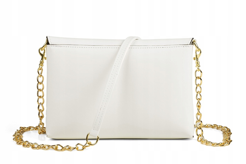 TOREBKA KOPERTÓWKA WIZYTOWA LAURA BIAGGI ZAMSZOWA Kolekcja torebka wieczorowa koperta