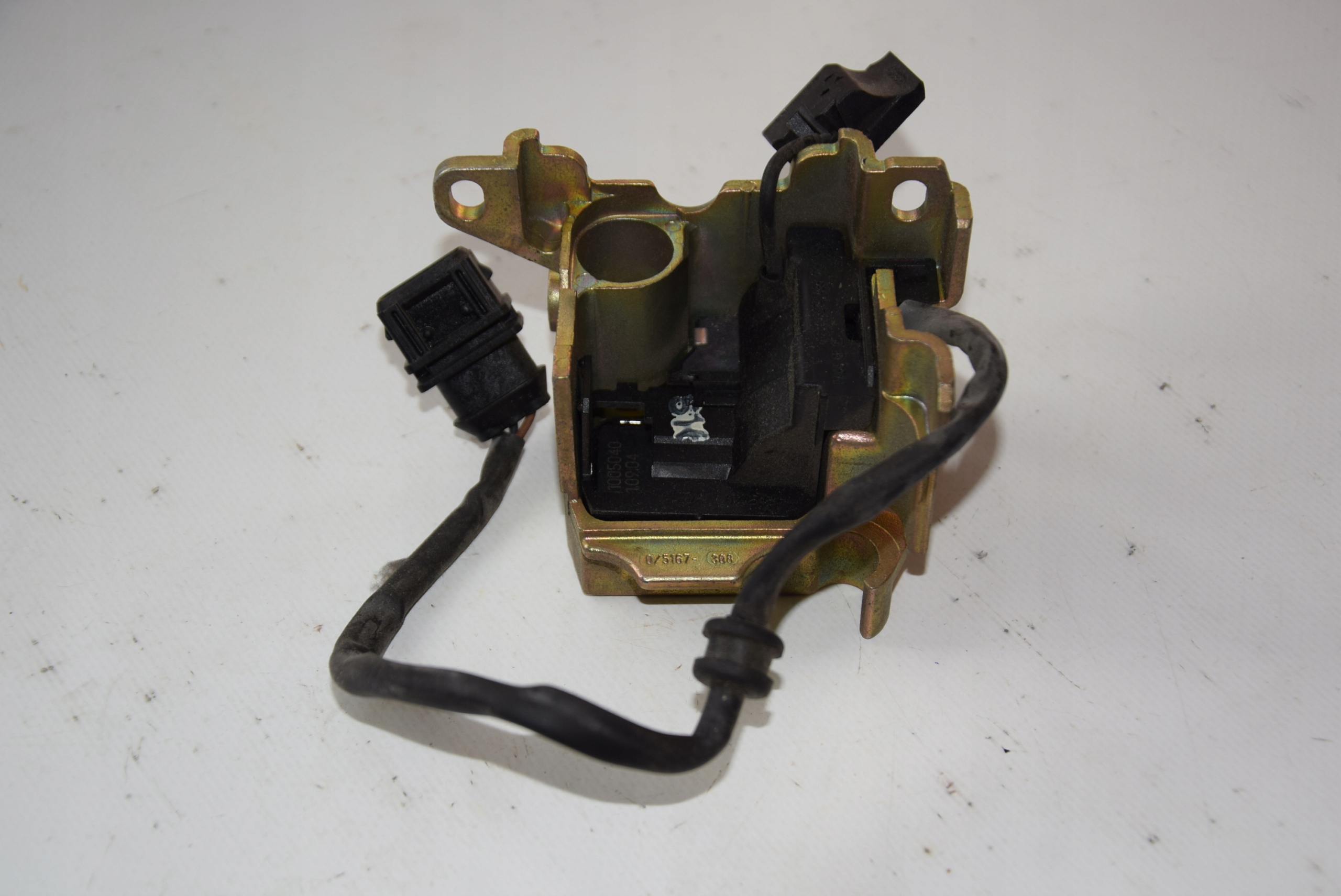 7701047210 - Новий паливний соленоїд RENAULT MASTER