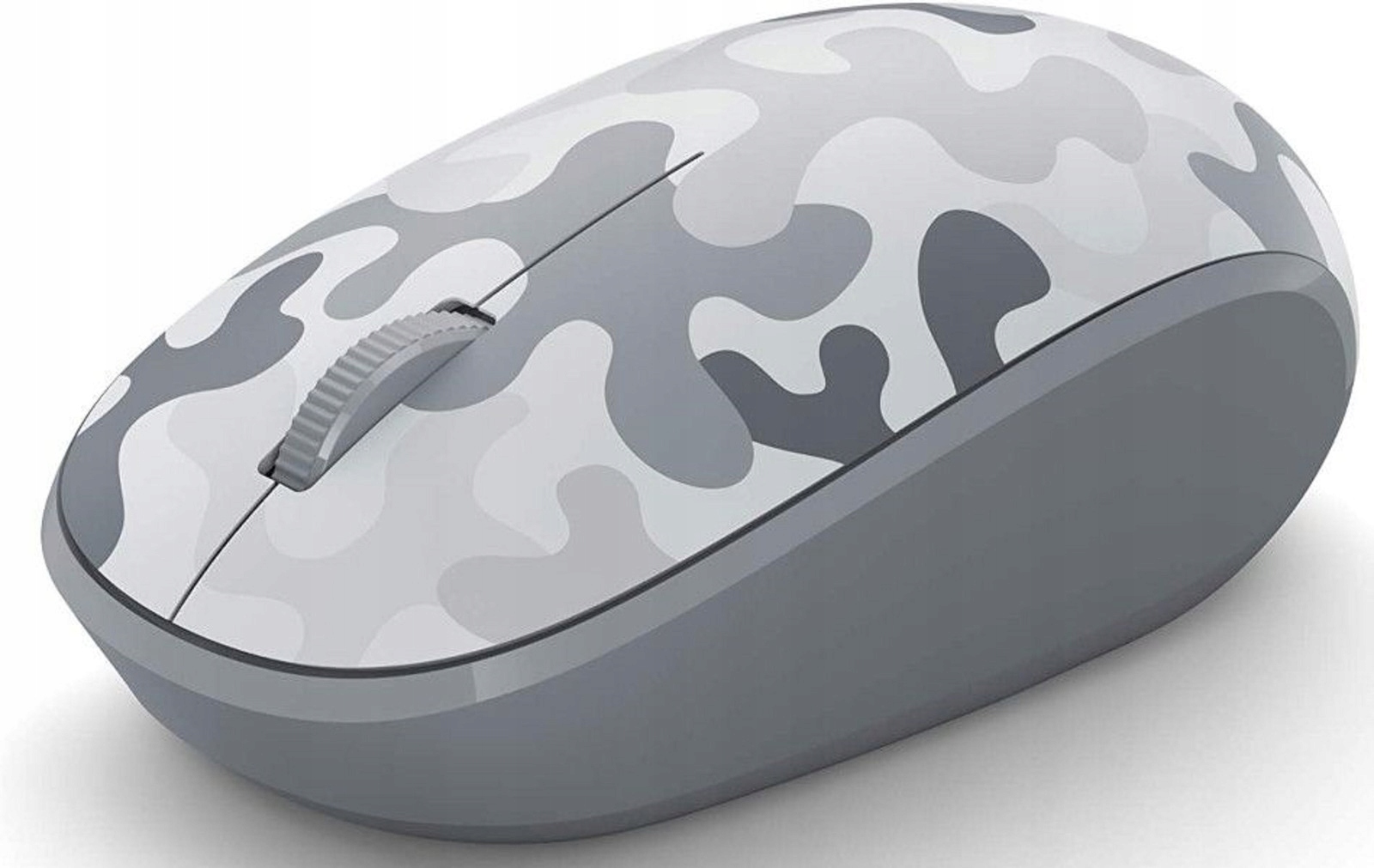 Bezdrátová myš Microsoft Bluetooth Arctic Camo Special