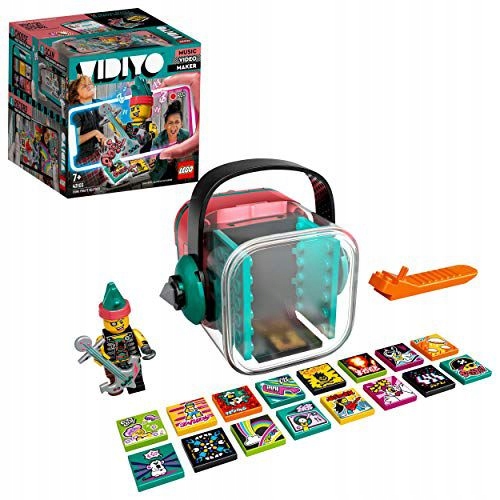 LEGO VIDIYO PUNK PIRATE BEATBOX (43103) [KLOCKI]