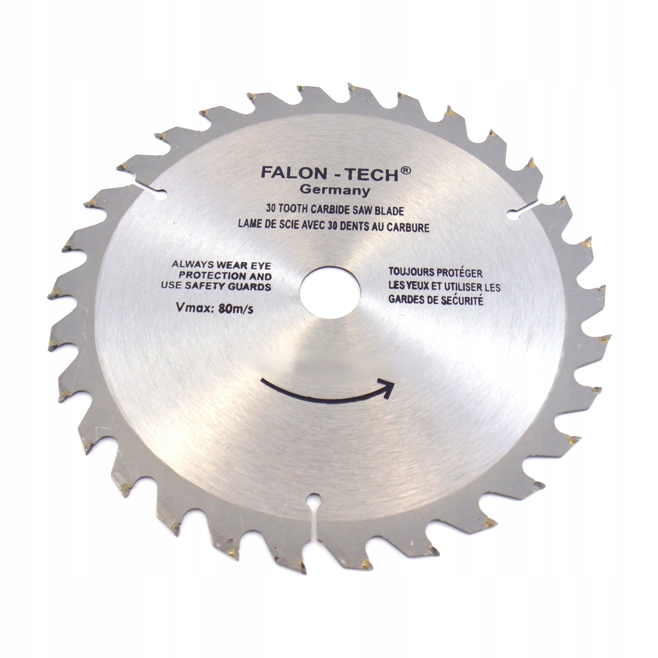 

Piła Tarczowa 125mm 22,2 40T Widia Tarcza Widiowa