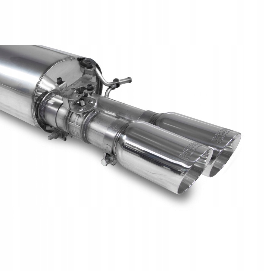 SFDS092 - Ford Mk2 Puma GPF-Back + закрылки SCORPION