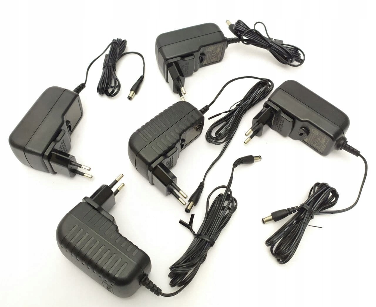 Orig zasilacz Ktec, 12V, 1.5A 18W, NOWY Marka Inna