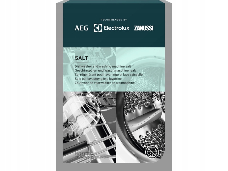 

Sól do zmywarek Electrolux M3GCS200 1 kg