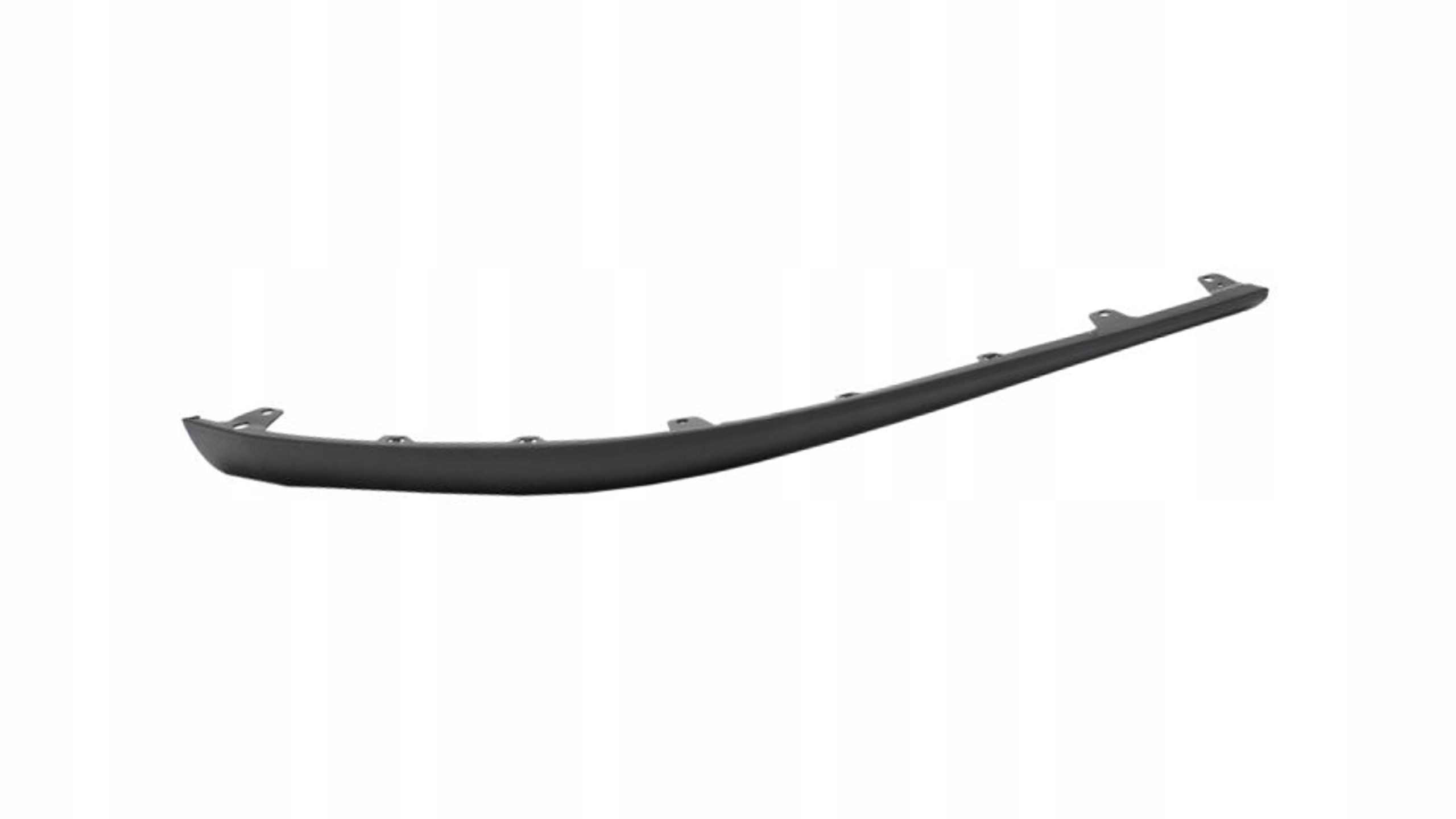 811625-2 - TOYOTA AURIS 07 - СПОЙЛЕР СПОЙЛЕР БАМПЕР P