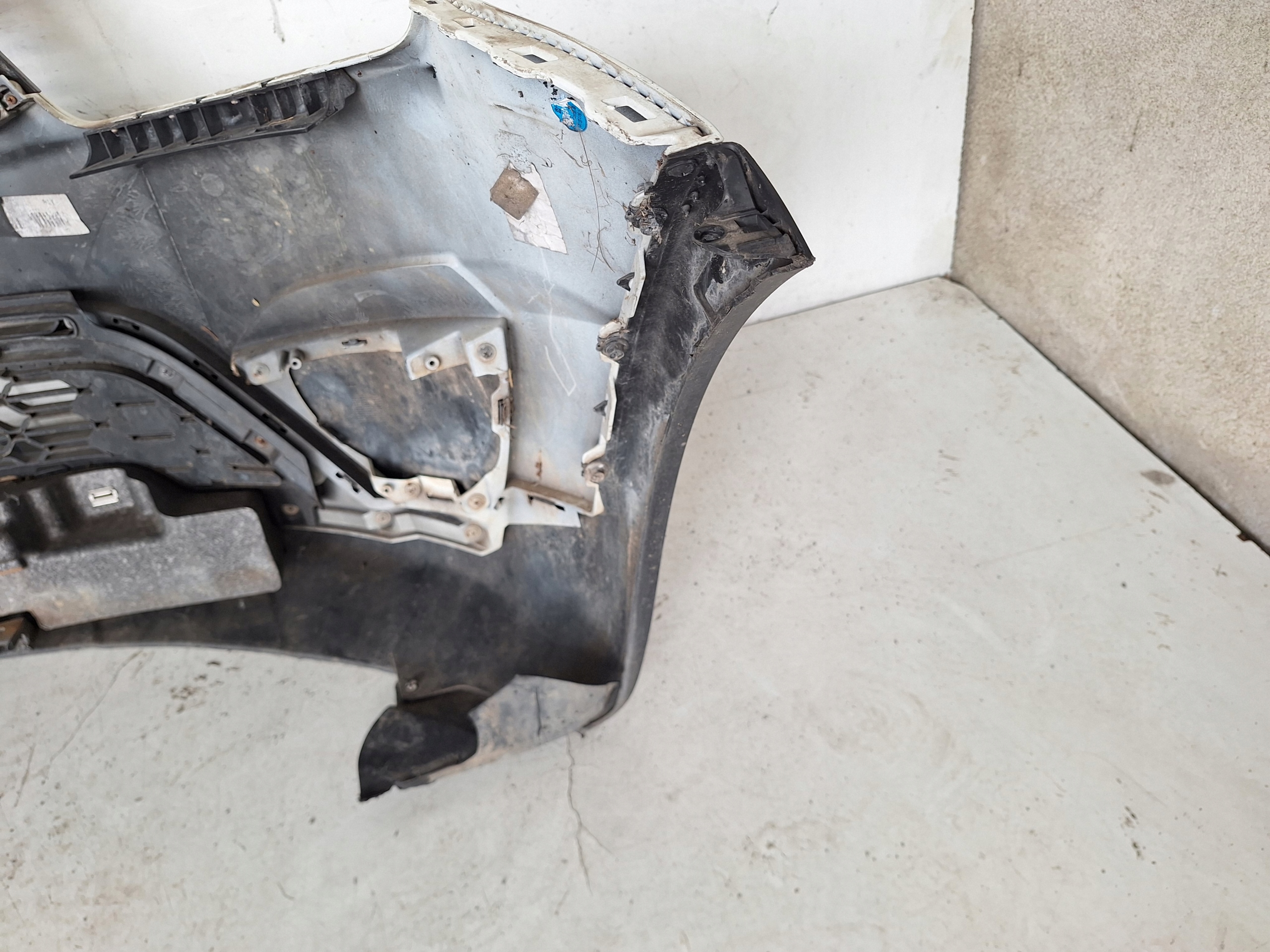 SSANGYONG KORANDO III LIFT 13-17 bumper WAA