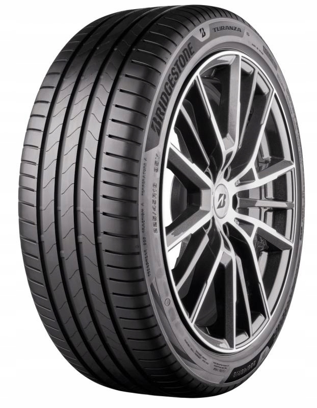 1x Bridgestone Turanza 6 225/40R18 92Y