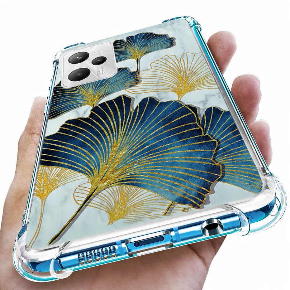 

Etui do Realme C35 Szkło