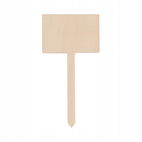 

Tabliczka ogrodowa 9 x 17,5 cm do sublimacji