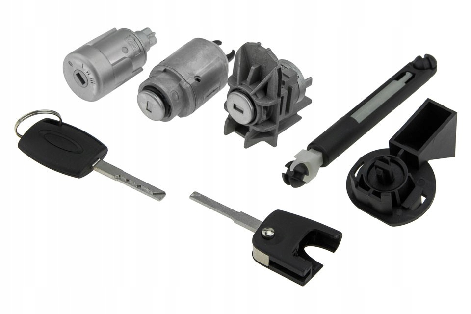 ZESTAW WKŁADEK STACYJKA DO FORD FOCUS 2 II MK2 04-