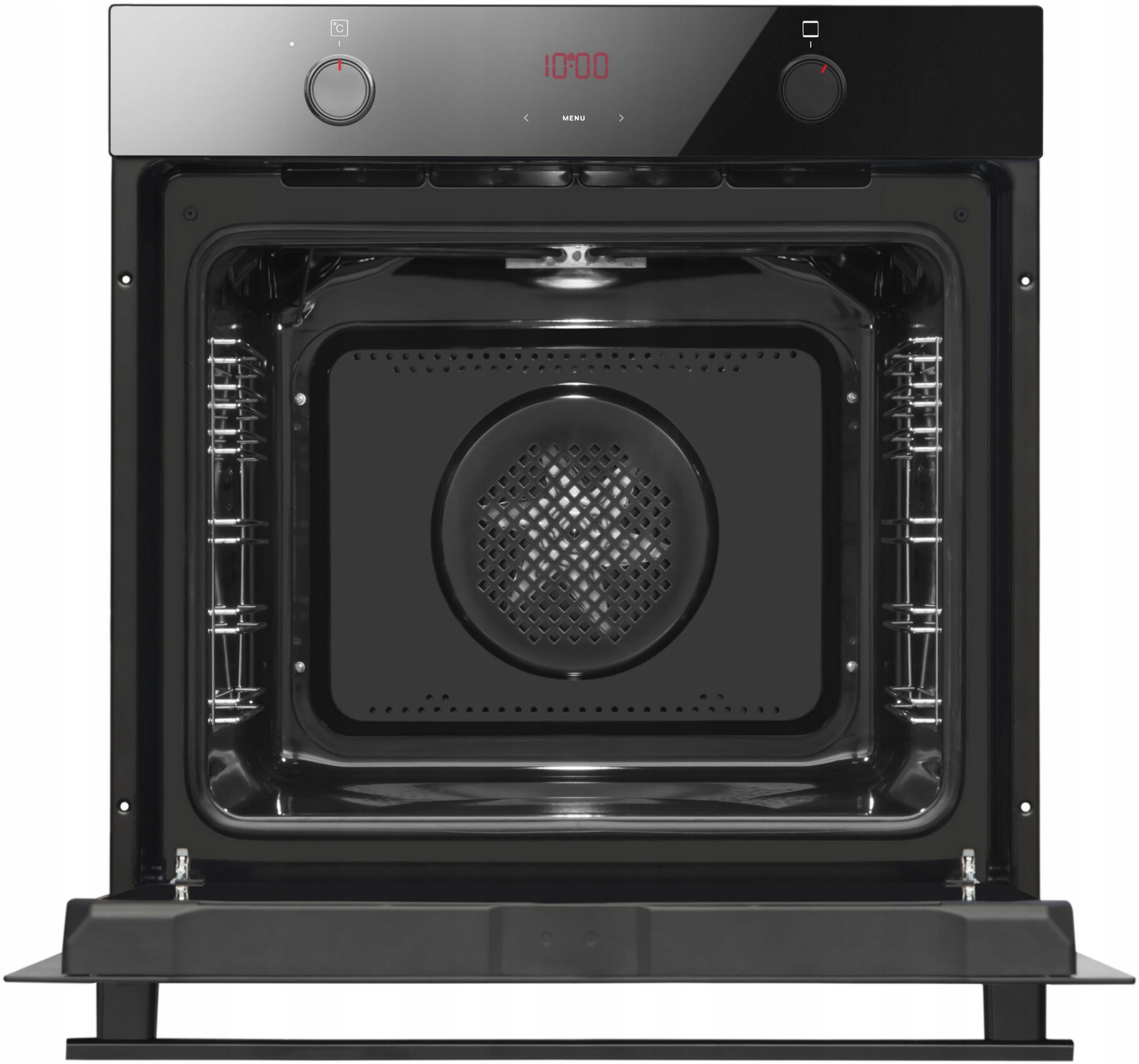 HIT ZESTAW AMICA INDUKCJA + PIEKARNIK 77 L Waga produktu z opakowaniem jednostkowym 30 kg